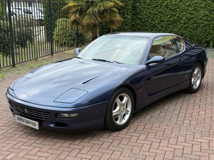 456 GT 