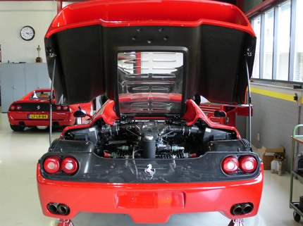 F50 Check up