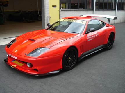 550 Prodrive