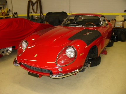 275 GTB-4