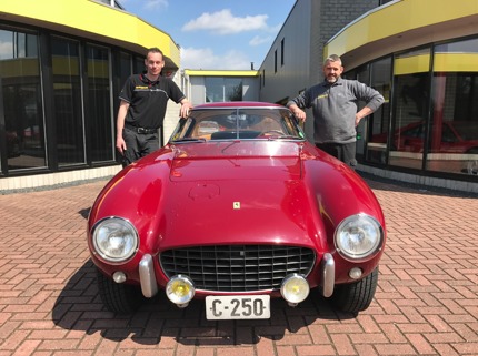 250 TDF (rebody)