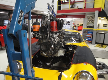 275 Engine