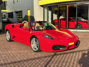 430 spider F1