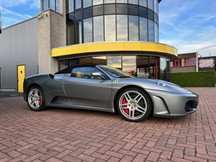 F 430 spider F1