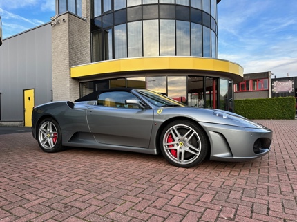 F 430 spider F1