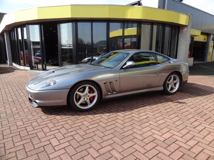 550 Maranello