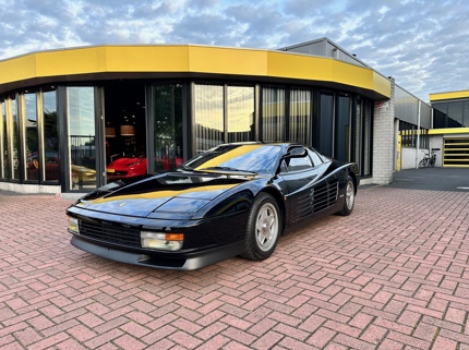 Testarossa (binnenkort verwacht)