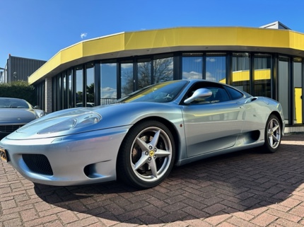 360 Modena manual