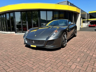 599 GTB - GTO look