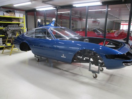365 GTB/4 Daytona