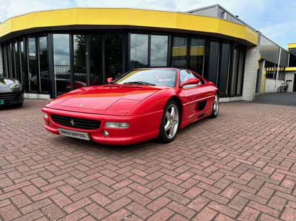 F 355 GTS F1