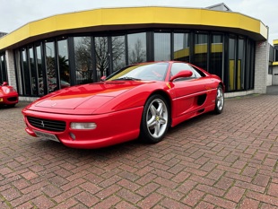 F355 Berlinetta