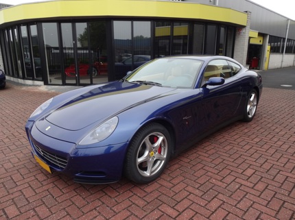 612 SCAGLIETTI F1-A