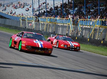 F 355 Challenge