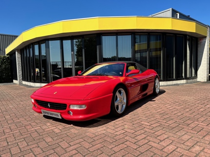 355 spider 