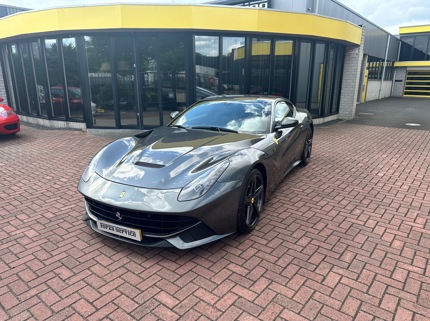 F12 Berlinetta